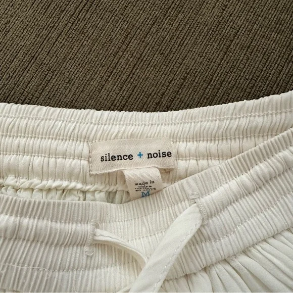 Urban Outfitters Silence & Noise ‘Amanda’ Drawstring Maxi Skirt - Picture 3 of 4